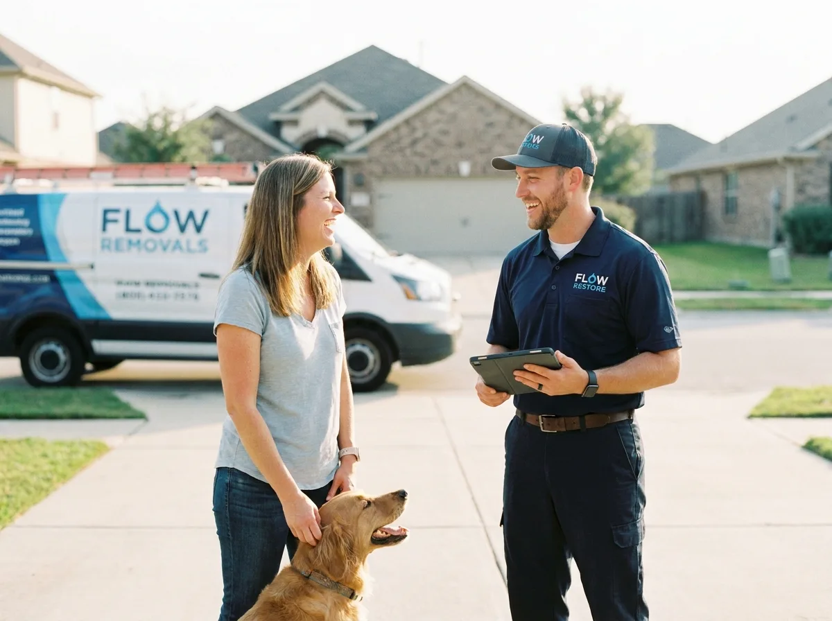 Water Removal Garden Grove, IA FAQs